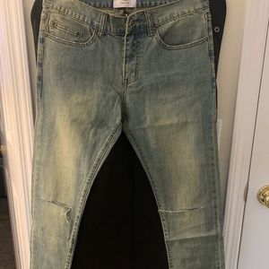 Men jeans rookie bell
